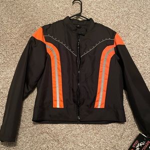 Riding jacket new with tags